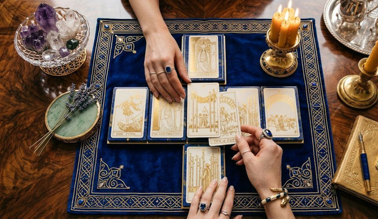 Tarot Personalizado 12 Preguntas para Transformar Tu Vida | Online Tarot | Astraeon